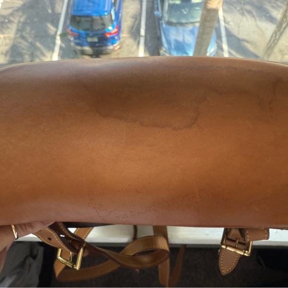 Vintage Monogram Montsouris MM Backpack Louis Vuitton - Picture 9 of 9